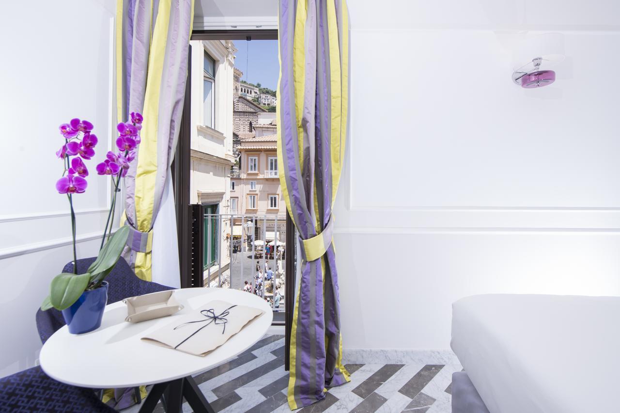 La Bambagina Hotel Amalfi Exterior foto