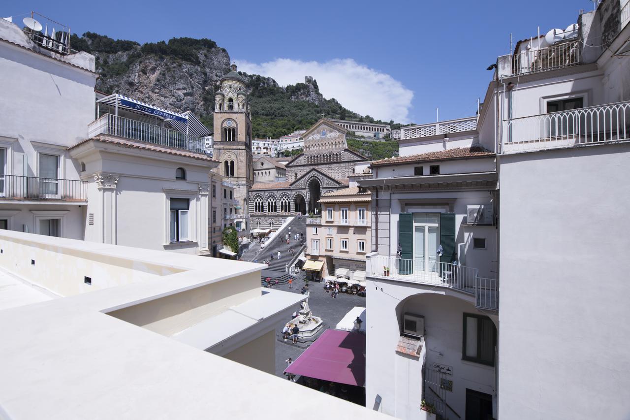 La Bambagina Hotel Amalfi Exterior foto