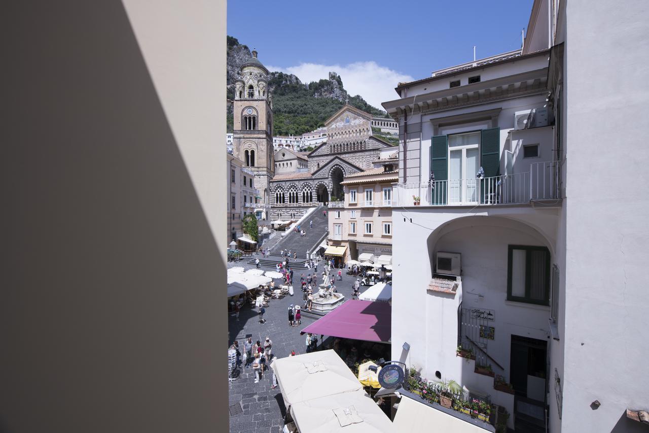 La Bambagina Hotel Amalfi Exterior foto