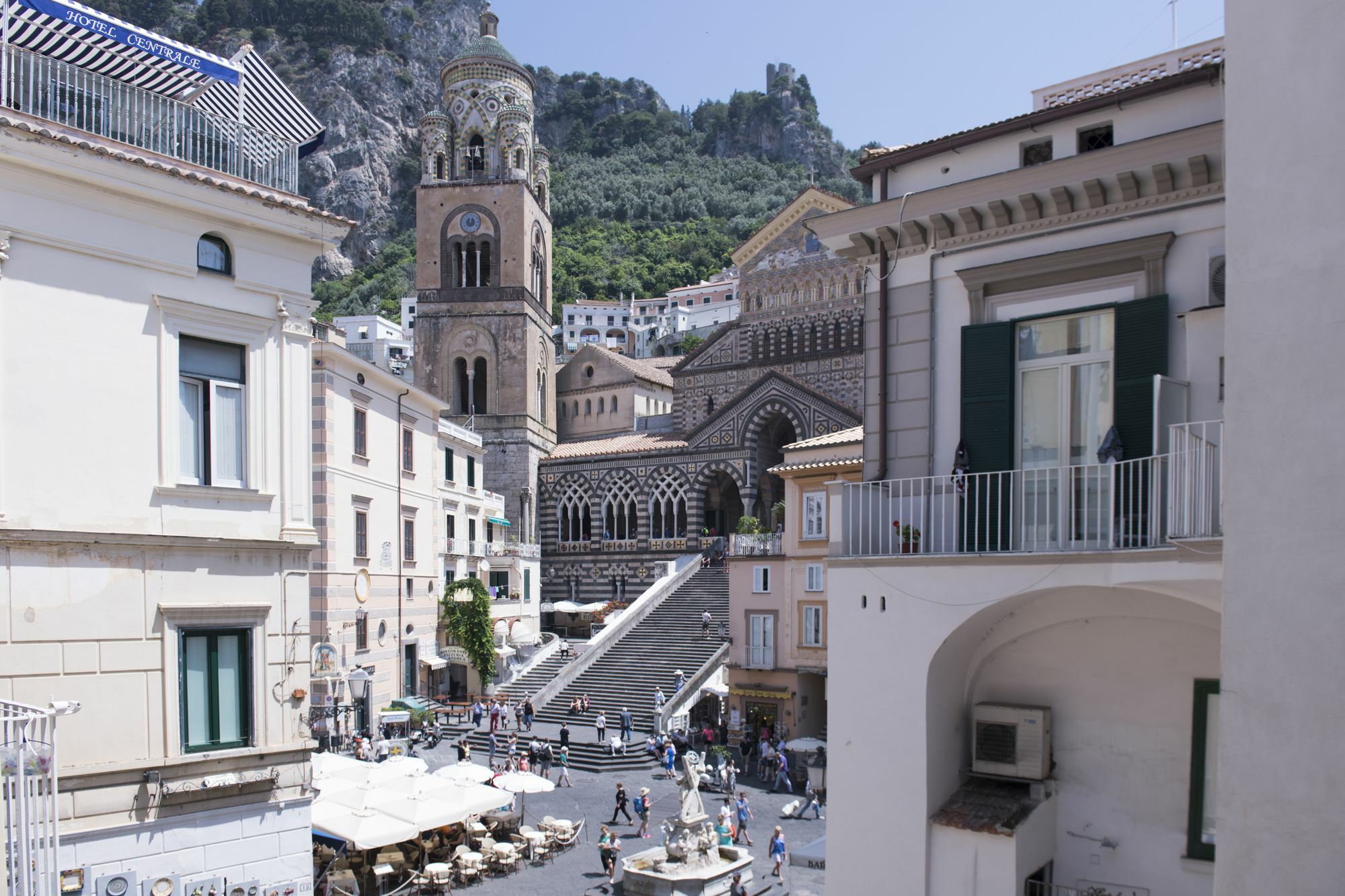 La Bambagina Hotel Amalfi Exterior foto